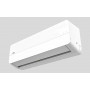 Chiq Grace White On-Off CSH-07DB-W